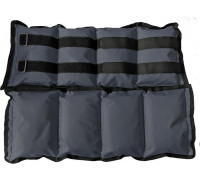 Sportech Slodzes plaukstas locītavām un potītēm S825730 2x2 kg