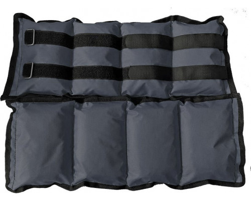 Sportech Slodzes plaukstas locītavām un potītēm S825730 2x2 kg