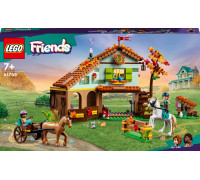 LEGO Friends Stajnia Autumn (41745)