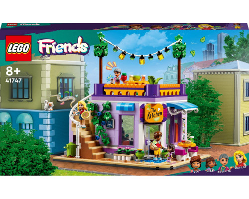 LEGO Friends Jadłodajnia w Heartlake (41747)