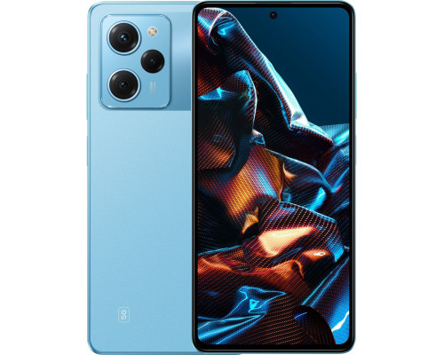 POCO X5 Pro 5G 6/128GB Blue  (69418127047830)