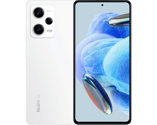 Xiaomi Redmi Note 12 Pro+ 5G 8/256GB White  (MZB0DFFEU)