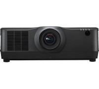 NEC PA1004UL-BK Projector - Installation Projector, WUXGA , 10000Lm, LCD, Laser Light Source, black cabinet