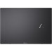 Laptop Asus Asus Zenbook 14 OLED UM3402YA-KM454W Jade Czarny, 14", OLED, 2.8K, 2880 x 1800, Błyszczący, AMD Ryzen 7, 7730U, 16 GB, LPDDR4X n