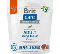 Brit BRIT CARE Dog Hypoallergenic Adult Large Breed Lamb 1kg