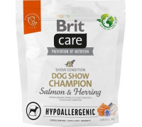 Brit Brit Care Dog Hypoallergenic Dog Show Champion 1kg