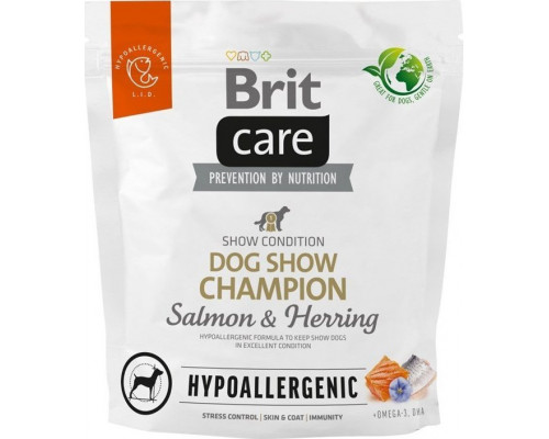 Brit Brit Care Dog Hypoallergenic Dog Show Champion 1kg