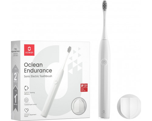 Brush Oclean Endurance White