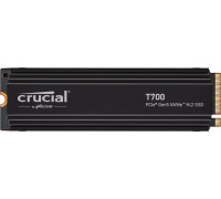 SSD 4TB SSD Crucial T700 4TB M.2 2280 PCI-E x4 Gen5 NVMe 2.0 (CT4000T700SSD5)