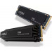 SSD 4TB SSD Crucial T700 4TB M.2 2280 PCI-E x4 Gen5 NVMe 2.0 (CT4000T700SSD5)