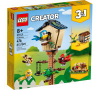 LEGO Creator Budka dla ptaków (31143)