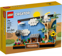 Ekskluzīvs LEGO 