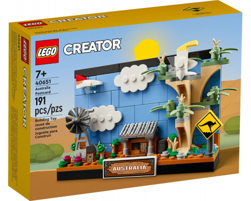 Ekskluzīvs LEGO 