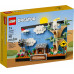 Ekskluzīvs LEGO 
