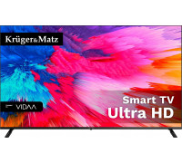 Kruger&Matz KM0265UHD-V LCD 65'' 4K Ultra HD VIDAA