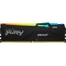 Kingston Fury Beast RGB, DDR5, 64 GB, 5600MHz, CL40 (KF556C40BBAK4-64)