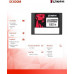 SSD 1.92TB SSD Kingston DC600M 1.92TB 2.5" SATA III (SEDC600M/1920G)