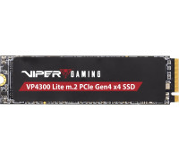 SSD 1TB SSD Patriot VP4300 Lite 1TB M.2 2280 PCI-E x4 Gen4 NVMe (VP4300L1TBM28H)