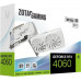 *RTX4060 Zotac Gaming GeForce RTX 4060 Twin Edge OC White 8GB GDDR6 (ZT-D40600Q-10M)