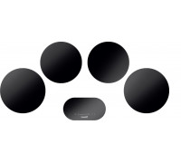Foster MODULAR PACK 4 COOKING ZONES BLACK