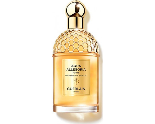 Guerlain GUERLAIN AQUA ALLEGORIA MANDARINE BASILIC FORTE (W) EDP/S 125ML