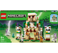 LEGO Minecraft Forteca żelaznego golema (21250)