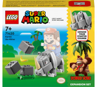 LEGO Super Mario Nosorożec Rambi — zestaw rozszerzający (71420)