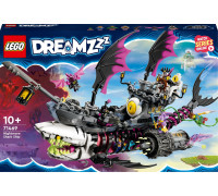 LEGO DREAMZzz Koszmarny Rekinokręt (71469)