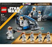 LEGO Star Wars Zestaw bitewny z 332. oddziałem klonów Ahsoki™ (75359)