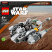 LEGO Star Wars Myśliwiec N-1™ Microscale Mandalorian (75363)