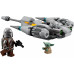 LEGO Star Wars Myśliwiec N-1™ Microscale Mandalorian (75363)