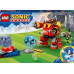 Lego WEAR Sonic the Hedgehog Sonic kontra dr. Eggman i robot Death Egg (76993)