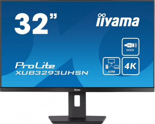 iiyama ProLite XUB3293UHSN-B5