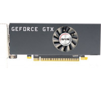 *GTX1050Ti AFOX GeForce GTX 1050 Ti 4GB GDDR5 (AF1050TI-4096D5L5)