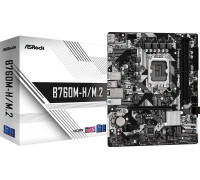 Intel B760 ASRock B760M-H/M.2
