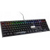 Ducky Ducky One 2 Backlit PBT Gaming Tastatur, MX-Black, RGB LED - schwarz (US)