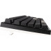 Ducky Ducky One 2 Backlit PBT Gaming Tastatur, MX-Black, RGB LED - schwarz (US)