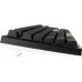 Ducky Ducky One 2 Backlit PBT Gaming Tastatur, MX-Black, RGB LED - schwarz (US)