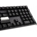 Ducky Ducky One 2 Backlit PBT Gaming Tastatur, MX-Black, RGB LED - schwarz (US)