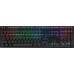 Ducky Ducky One 2 Backlit PBT Gaming Tastatur, MX-Black, RGB LED - schwarz (US)