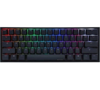 Ducky Ducky One 2 Pro Mini Gaming Tastatur, RGB LED - Kailh Brown