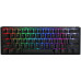 Ducky Ducky One 3 Classic Black/White Mini Gaming Tastatur, RGB LED - MX-Red