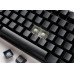 Ducky One 3 Classic Black/White TKL Gaming  RGB LED - MX-Brown