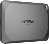 SSD Crucial X9 Pro 2TB Gray (CT2000X9PROSSD9)