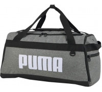 Puma Bag Puma Challenger Duffel : Kolor - Szary/Srebrny