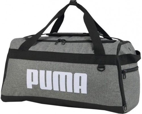 Puma Bag Puma Challenger Duffel : Kolor - Szary/Srebrny