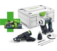 Festool Wkrętarka DWC 18-4500-Basic 18 V