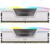 Corsair Vengeance RGB, DDR5, 64 GB, 6000MHz, CL30 (CMH64GX5M2B6000C30W)