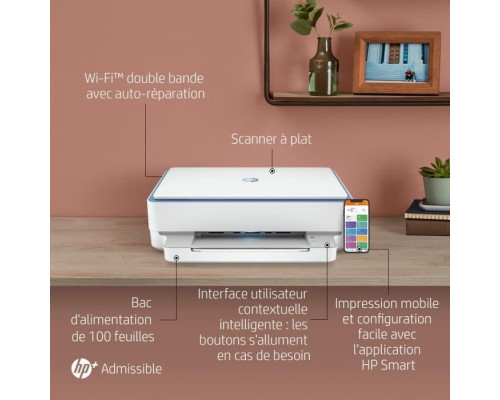 Drukarka atramentowa HP Envy 6010e