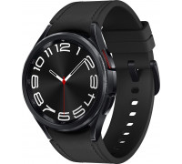 Smartwatch Samsung Galaxy Watch 6 Classic Stainless Steel 43mm LTE Black  (SM-R955FZKAEUE) Smartwatch Samsung Galaxy Watch 6 Classic Stainless Steel 43mm LTE Black  (SM-R955FZKAEUE)